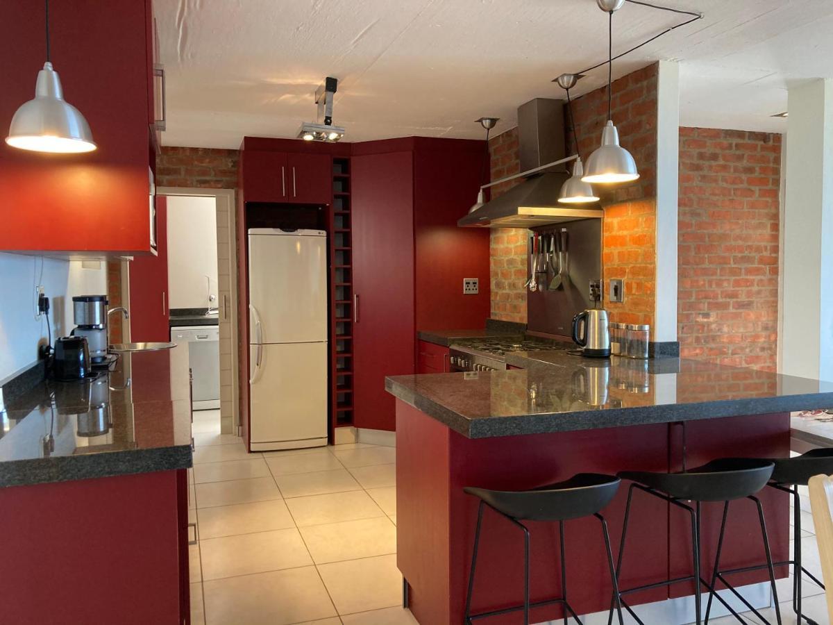 Stylish Holiday Home With Amazing Sea Views Plettenberg Bay Bagian luar foto